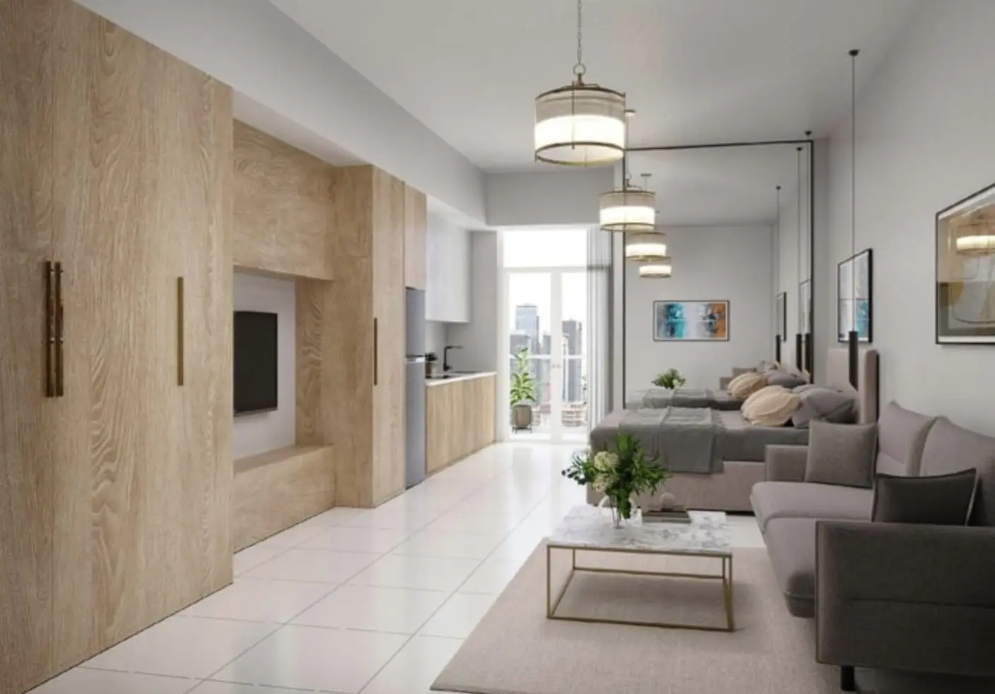 ntroducing an exclusive opportunity to own a stunning studio apartment in the prestigious Torino project by Oro24 at an unbelievable price of AED 589,000.00! ntroducing an exclusive opportunity to own a stunning studio apartment in the prestigious Torino project by Oro24 at an unbel