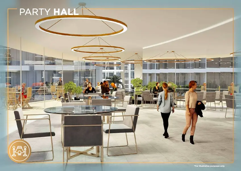 53312-5 ntroducing an exclusive opportunity to own a stunning studio apartment in the prestigious Torino project by Oro24 at an unbel