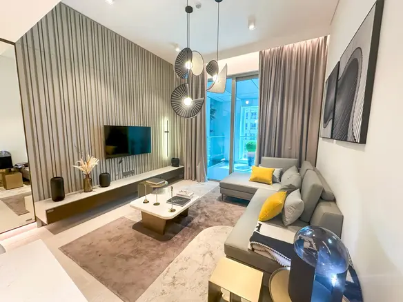 Bienvenue à Regalia, une destination de luxe par le développeur renommé Deyaar. Appartement dubai (1/7)