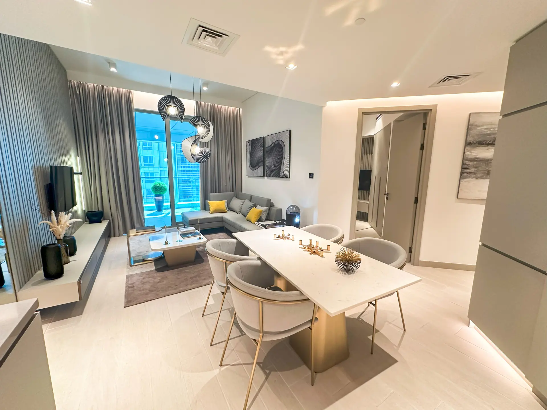 Bienvenue à Regalia, une destination de luxe par le développeur renommé Deyaar. Appartement dubai (7/7)