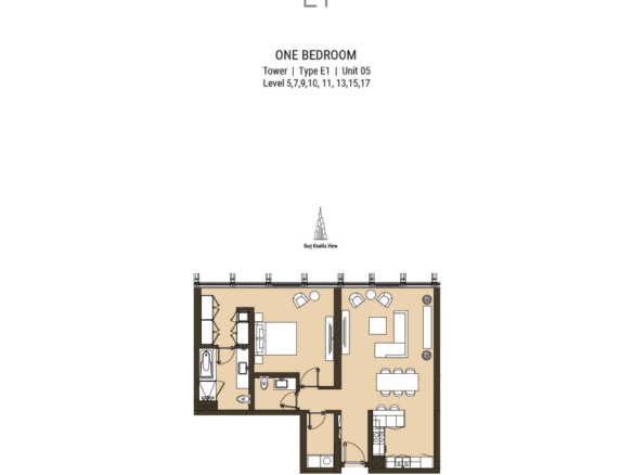 53689 E1 - Immobilier Dubai