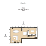 53690 Studio - Immobilier Dubai