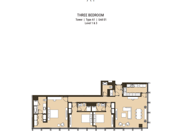 53691 A1 - Immobilier Dubai