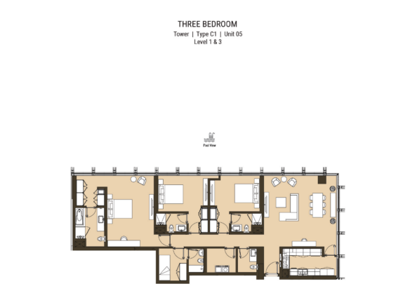 53692 C1 - Immobilier Dubai