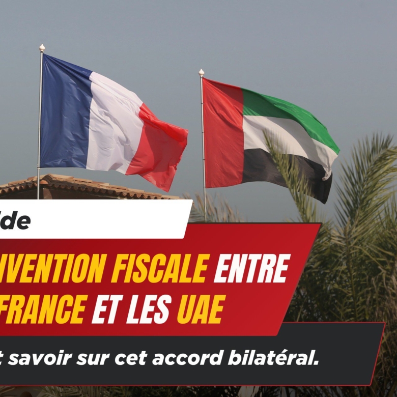 Tout Savoir sur la Convention Fiscale entre la France et les Émirats Arabes Unis 12 - Dubai Immobilier Tout Savoir sur la Convention Fiscale entre la France et les Émirats Arabes Unis