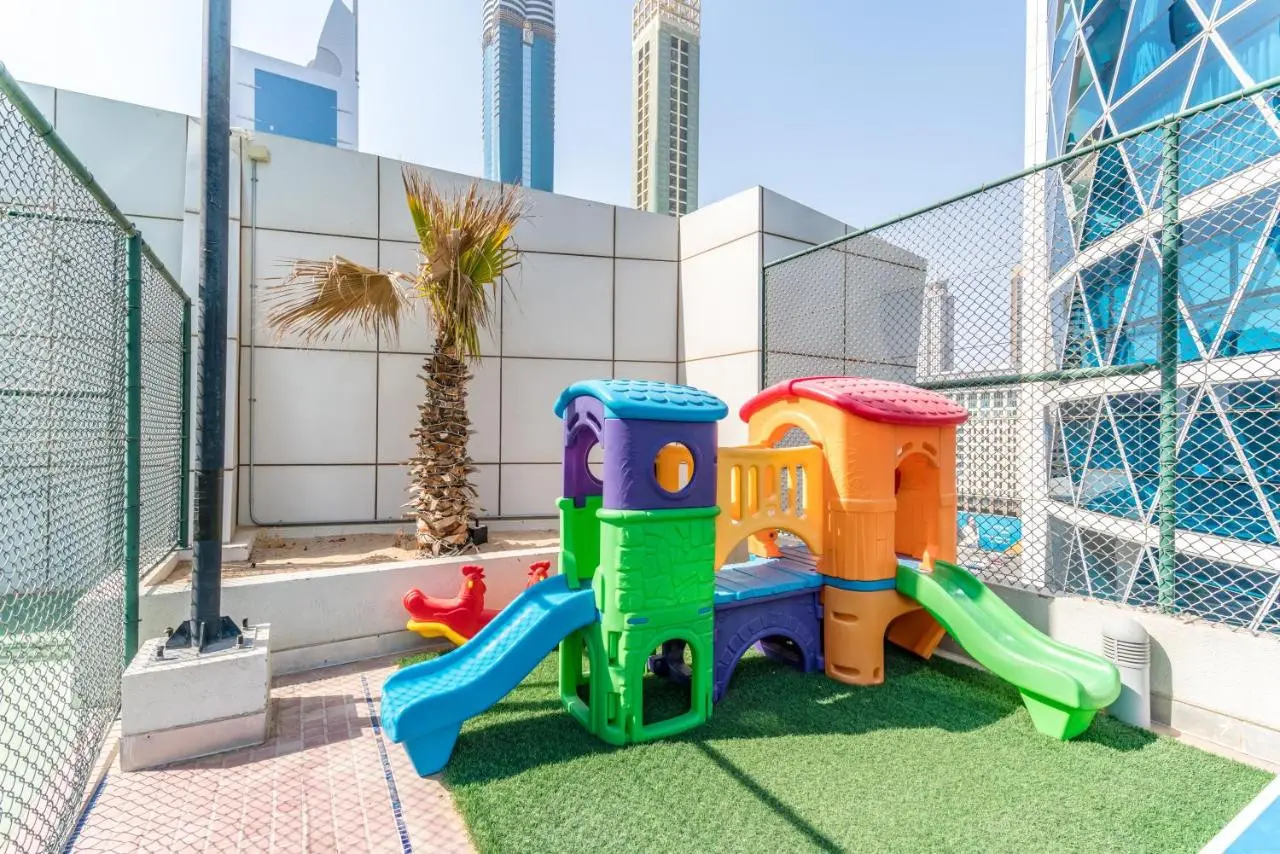 Studio meublé | Meilleure situation | DIFC – Appartement DUBAI (9/14)