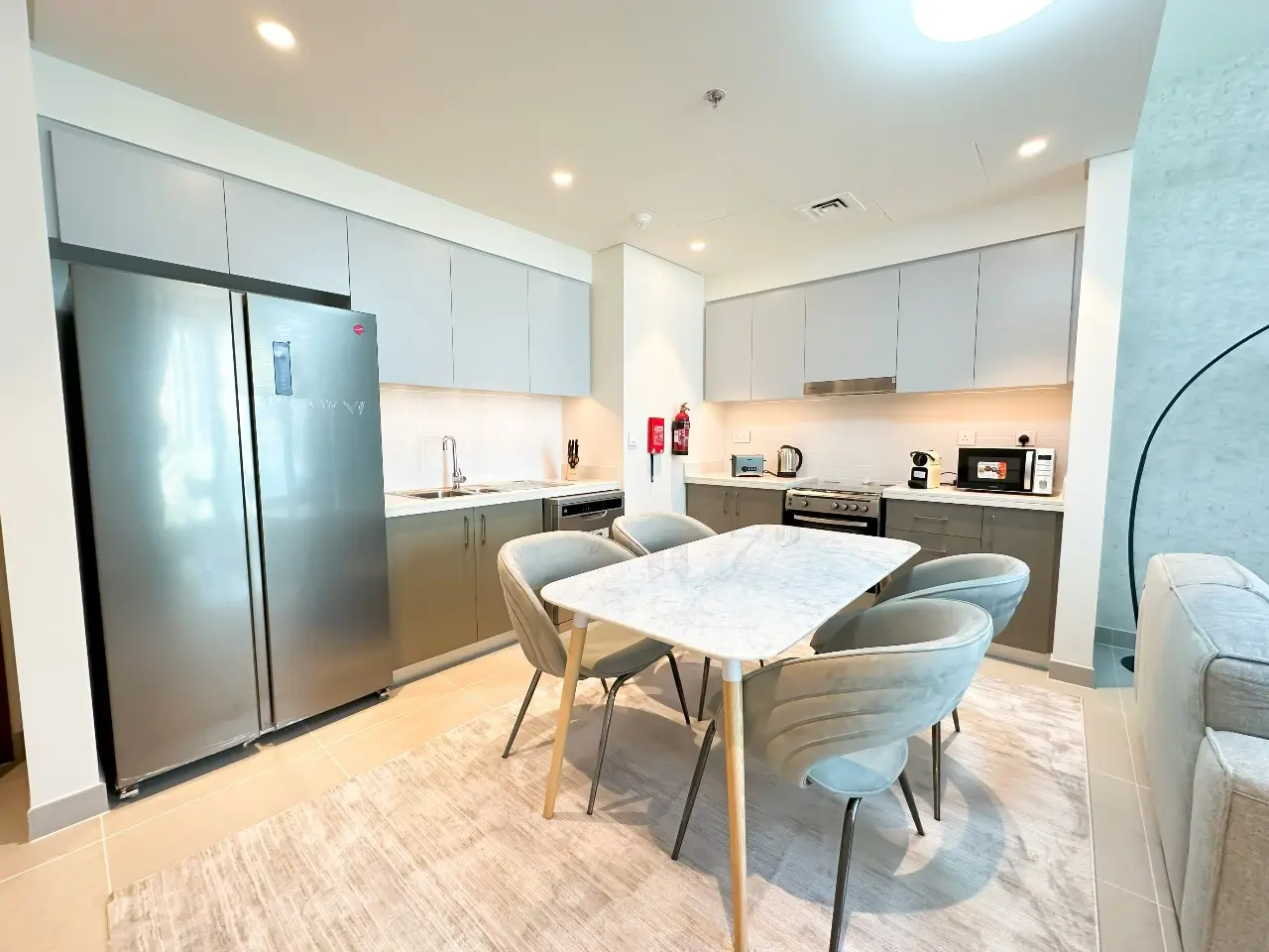 Neuf | Luxueux 2 Chambres | Centre-ville – Appartement DUBAI (6/20)