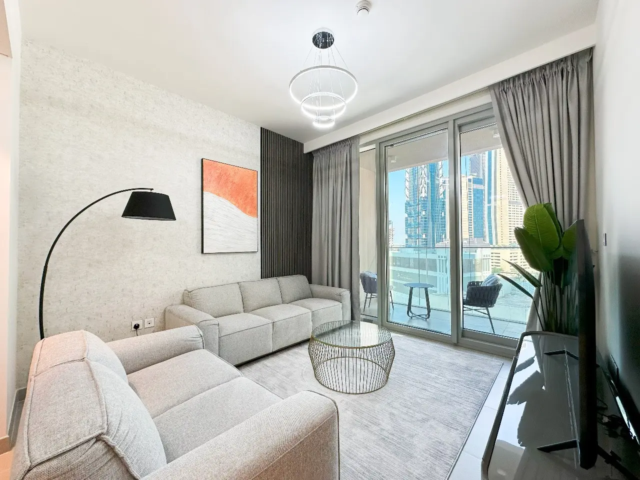 Neuf | Luxueux 2 Chambres | Centre-ville – Appartement DUBAI (2/20)