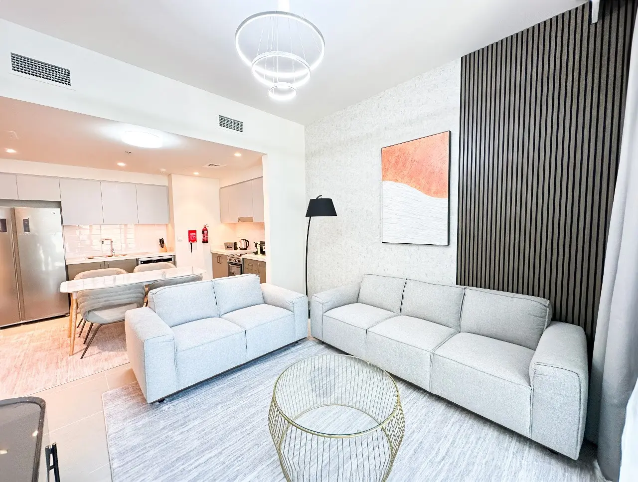 Neuf | Luxueux 2 Chambres | Centre-ville – Appartement DUBAI (3/20)