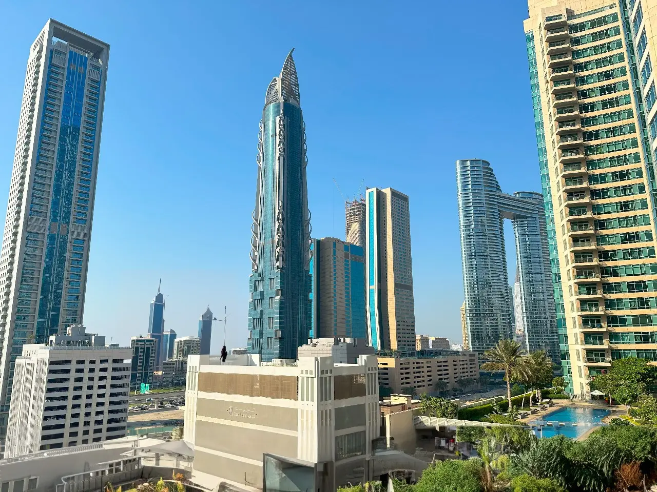 Neuf | Luxueux 2 Chambres | Centre-ville – Appartement DUBAI (16/20)
