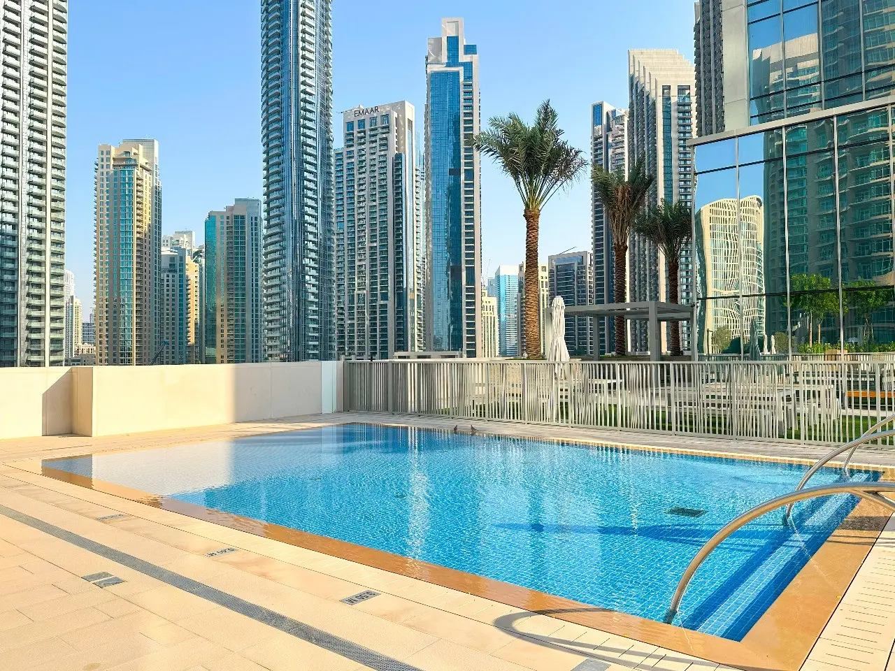 Neuf | Luxueux 2 Chambres | Centre-ville – Appartement DUBAI (17/20)