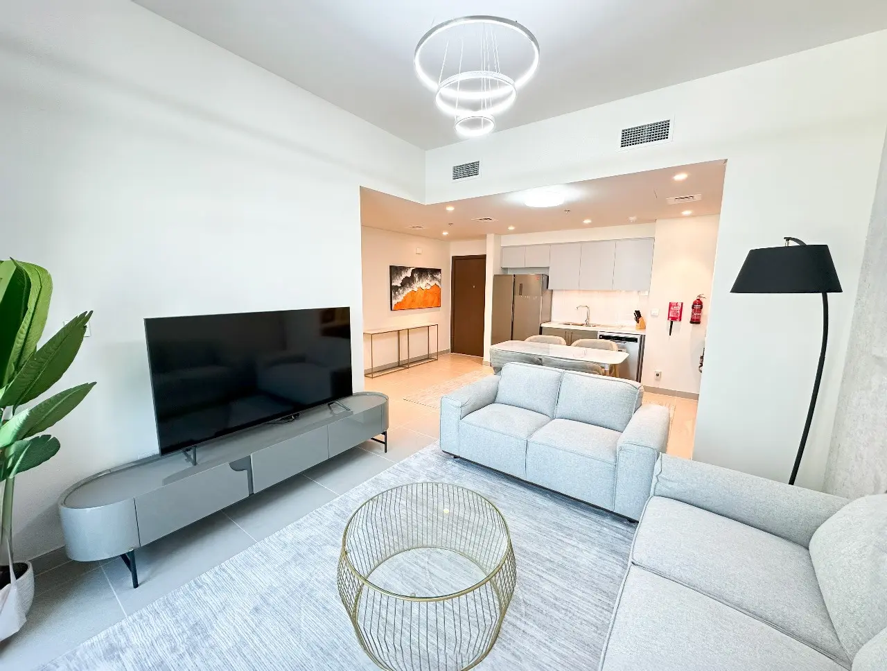 Neuf | Luxueux 2 Chambres | Centre-ville – Appartement DUBAI (1/20)