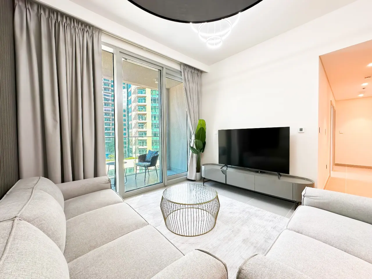 Neuf | Luxueux 2 Chambres | Centre-ville – Appartement DUBAI (4/20)