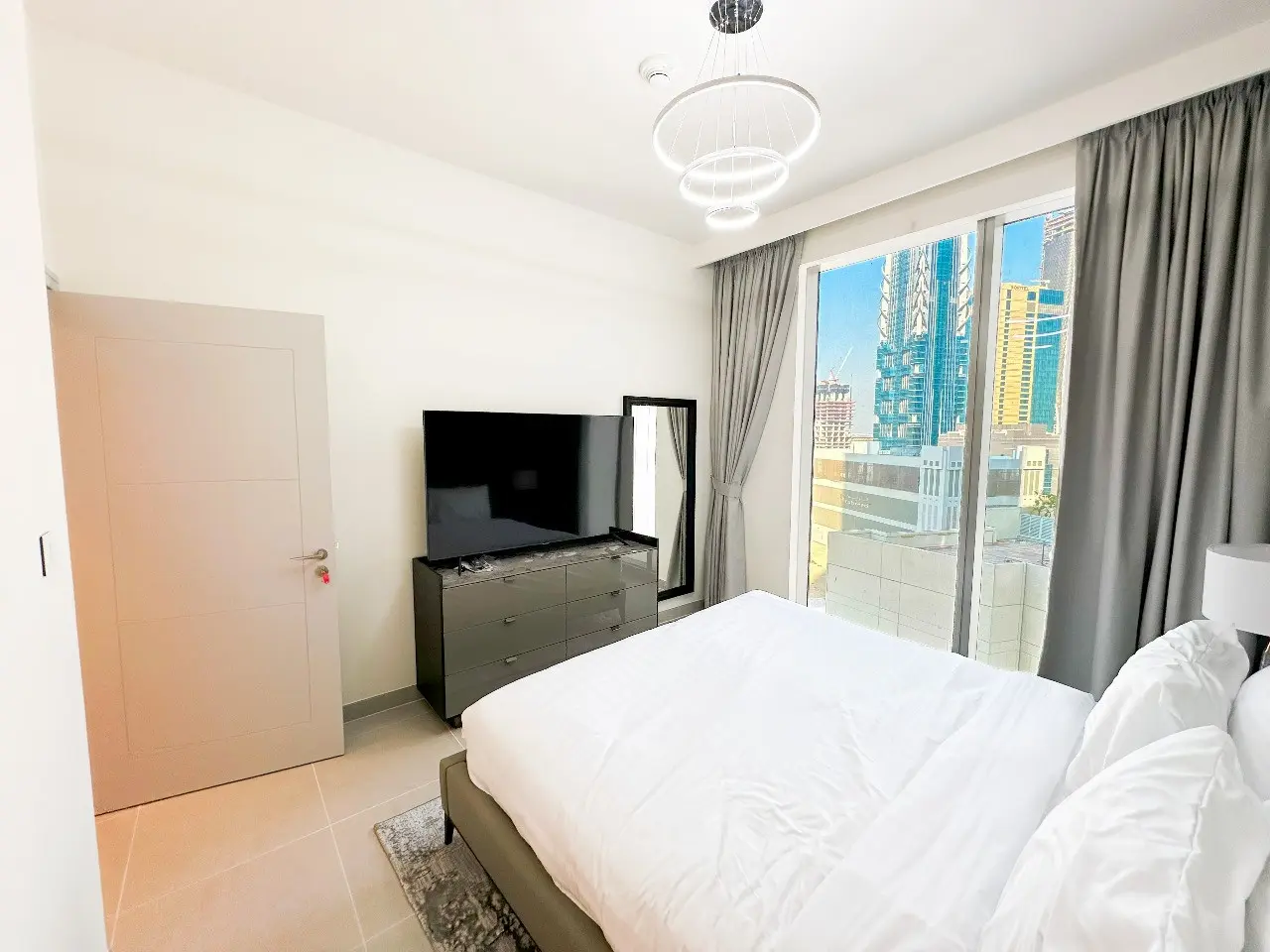Neuf | Luxueux 2 Chambres | Centre-ville – Appartement DUBAI (10/20)
