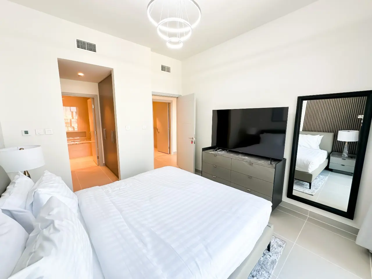 Neuf | Luxueux 2 Chambres | Centre-ville – Appartement DUBAI (7/20)