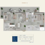 54106 2 bhk - Immobilier Dubai