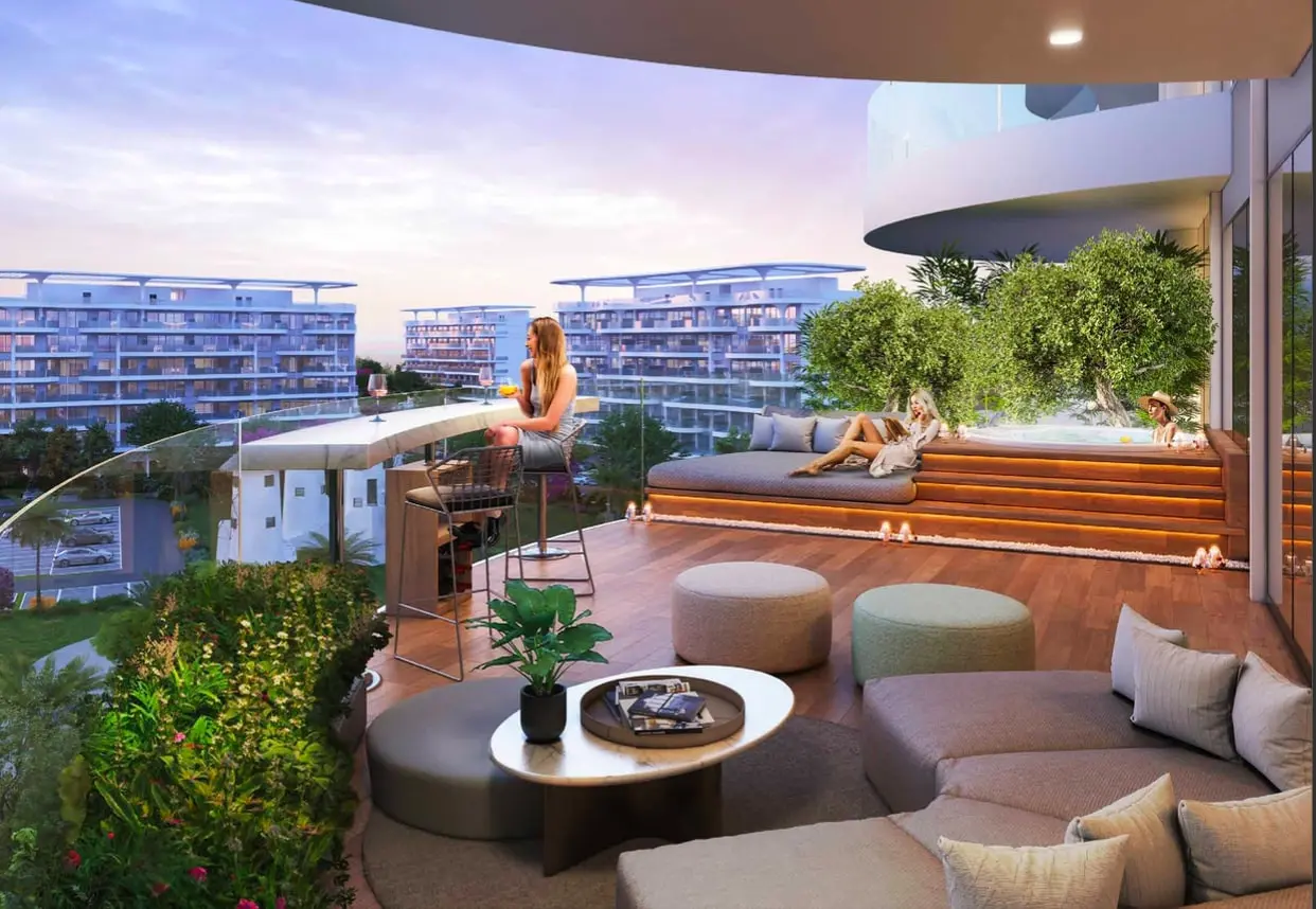 DAMAC Lagoon Views - Découvrez le luxe moderne au cœur de la nature – Appartement Damac Lagoons (1/14)