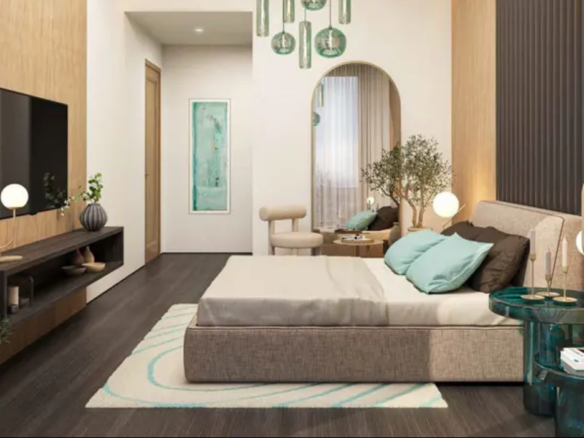 54389 1 bed - Immobilier Dubai