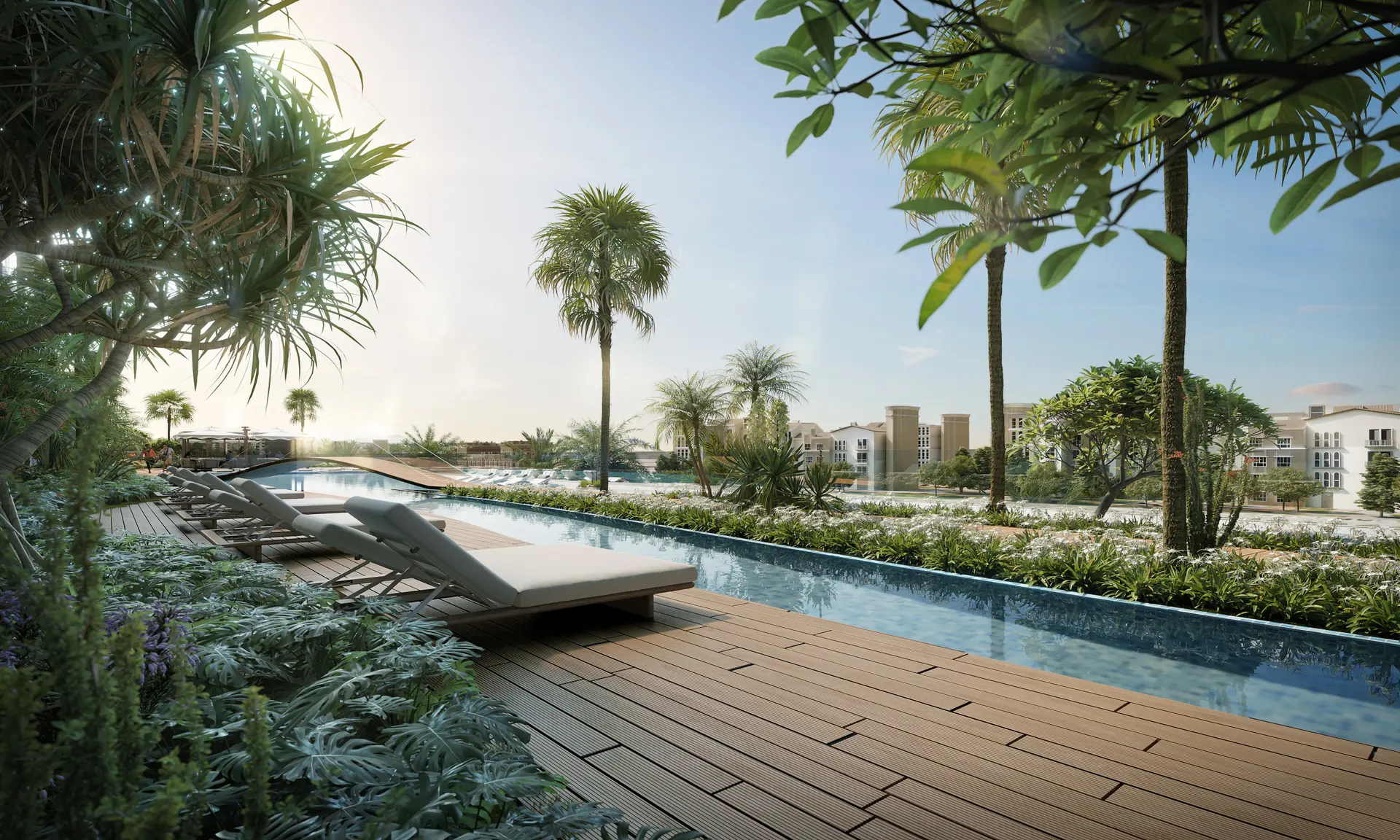 Serene Gardens II - Une Oasis de Magnificence et d'Élégance – Appartement Discovery Gardens (9/16)