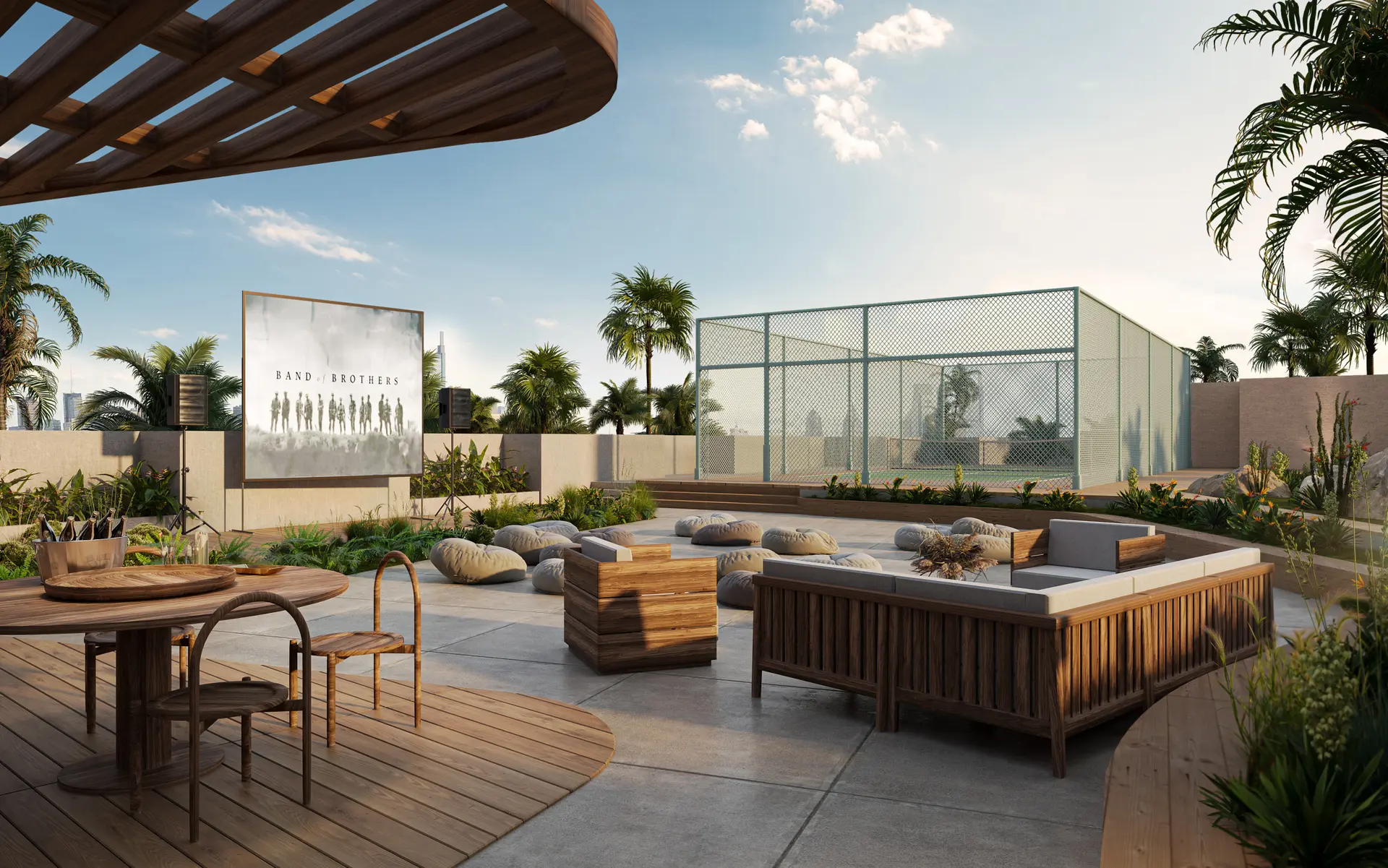 Serene Gardens II - Une Oasis de Magnificence et d'Élégance – Appartement Discovery Gardens (11/16)