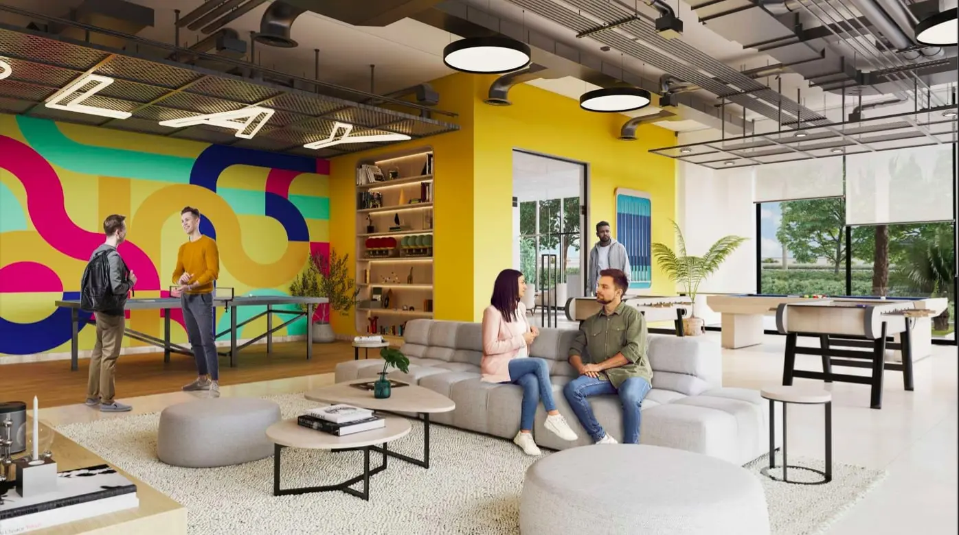 Rehan Residences - Maryam Island – Appartement Maryam Island (4/8)