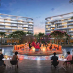 Damac Lagoon Views @ Damac Properties 8 - Dubai Immobilier Cafeteria - Immobilier Dubai