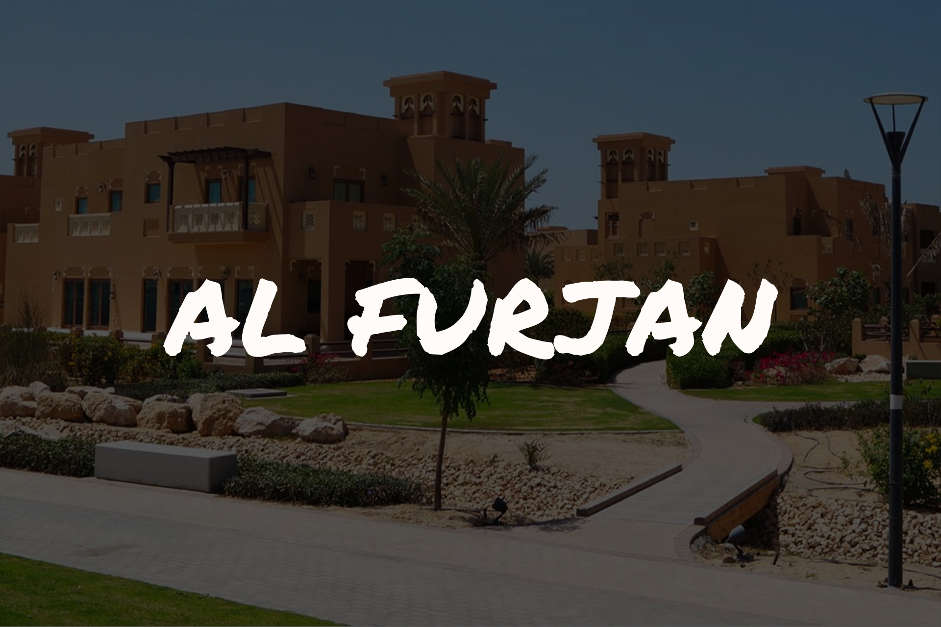 Optez pour la Communauté d’Al Furjan dans un Cadre de Vie Familial Privé et Sécurisé 1 - Dubai Immobilier Couverture article Dubai 13 - Immobilier Dubai