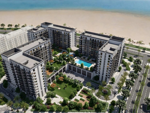 Rehan Residences par Eagle Hills @ Maryam Island, Sharjah 16 - Dubai Immobilier Eagle Hills Rehan 1 - Immobilier Dubai