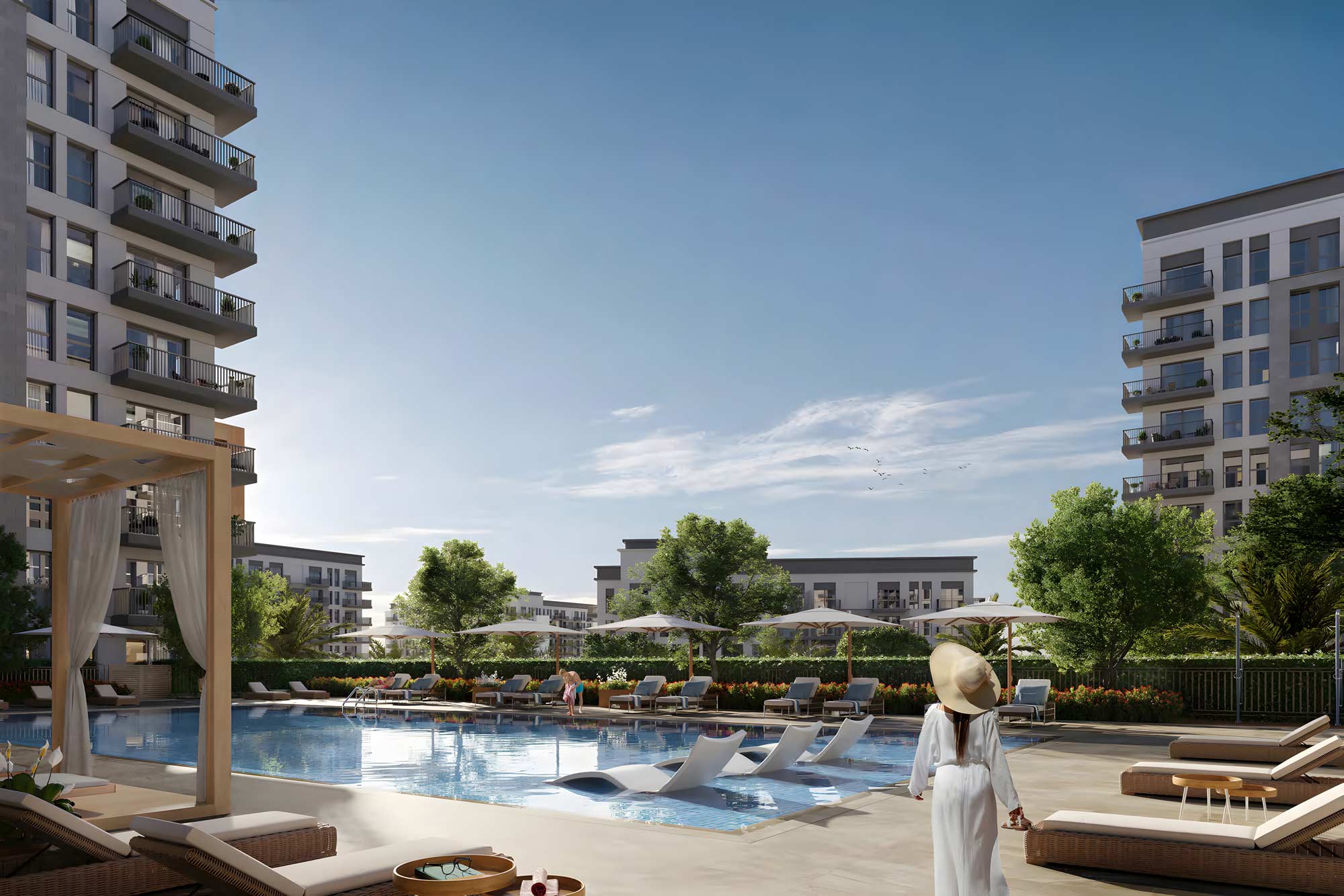 Eagle Hills Rehan 4 - Immobilier Dubai