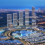 310 Riverside Crescent @ Sobha Hartland 2 9 - Dubai Immobilier bord de leau - Immobilier Dubai