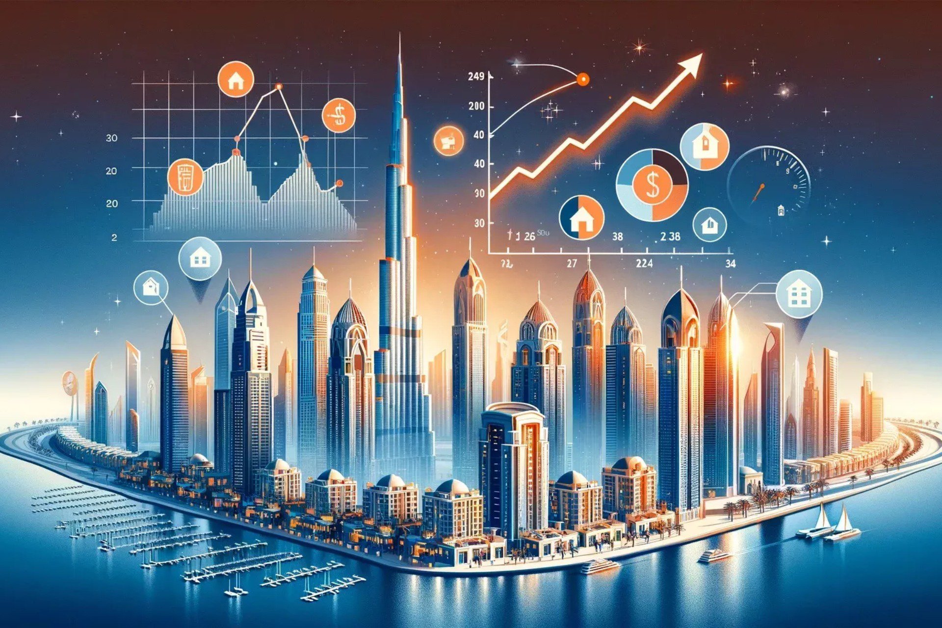 Marché Immobilier 2024 : Une Augmentation Prochaine de 20 % du Prix des Loyers à Dubaï 1 - Dubai Immobilier Marché Immobilier 2024 : Une Augmentation Prochaine de 20 % du Prix des Loyers à Dubaï cover