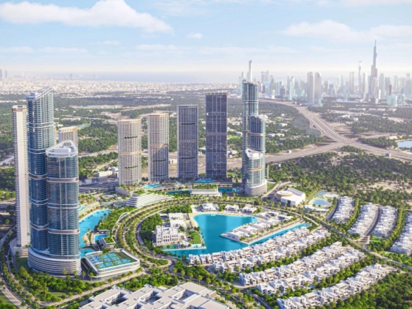 Découvrez Sobha Hartland II, une Nouvelle Communauté Luxueuse au Bord de l’Eau cover