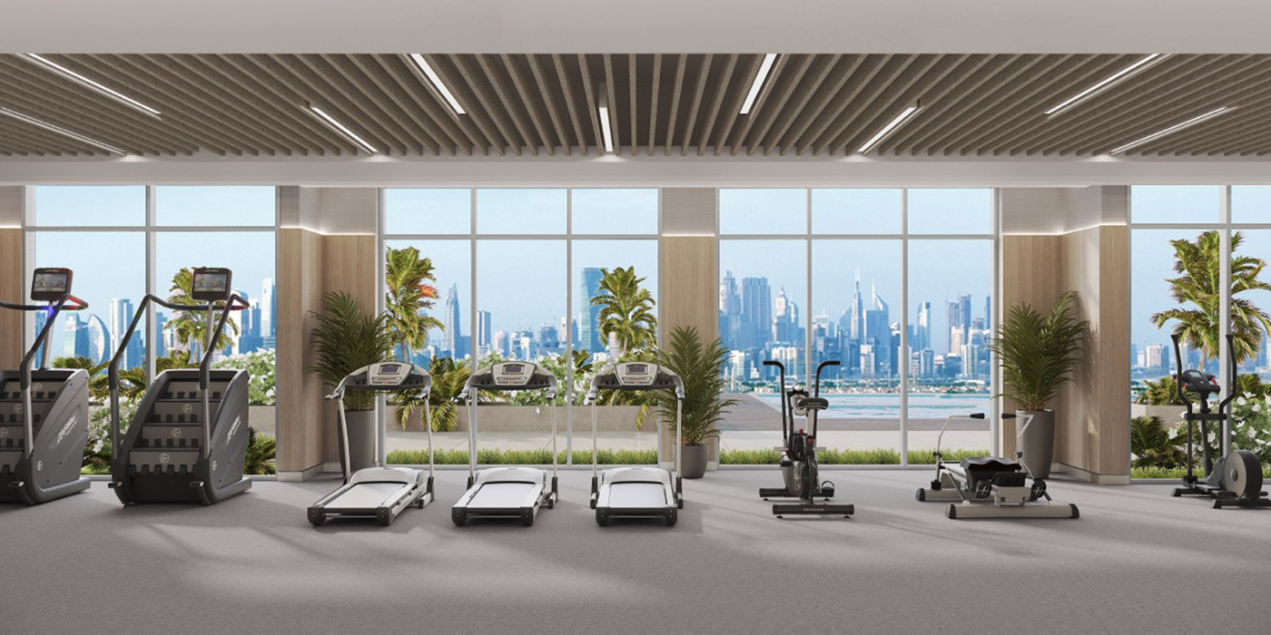 salle de sport rosalia deyaar al furjan dubai img3 - Immobilier Dubai