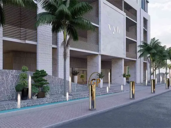 Vyb situé à Business Bay Dubaï – Appartement Business Bay (1/12)