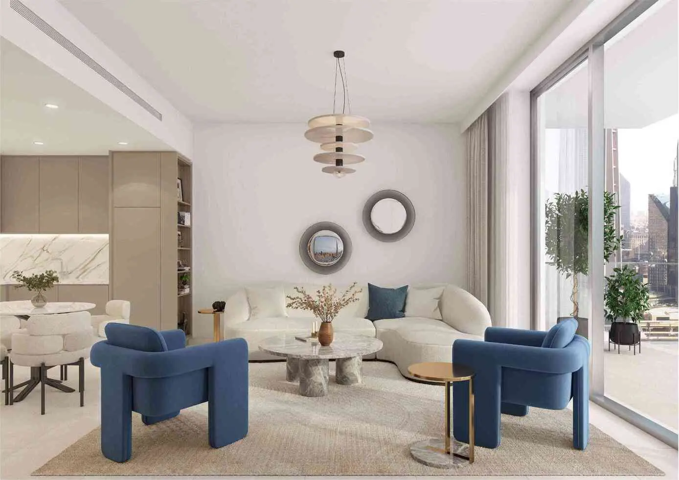 Vyb situé à Business Bay Dubaï – Appartement Business Bay (6/12)