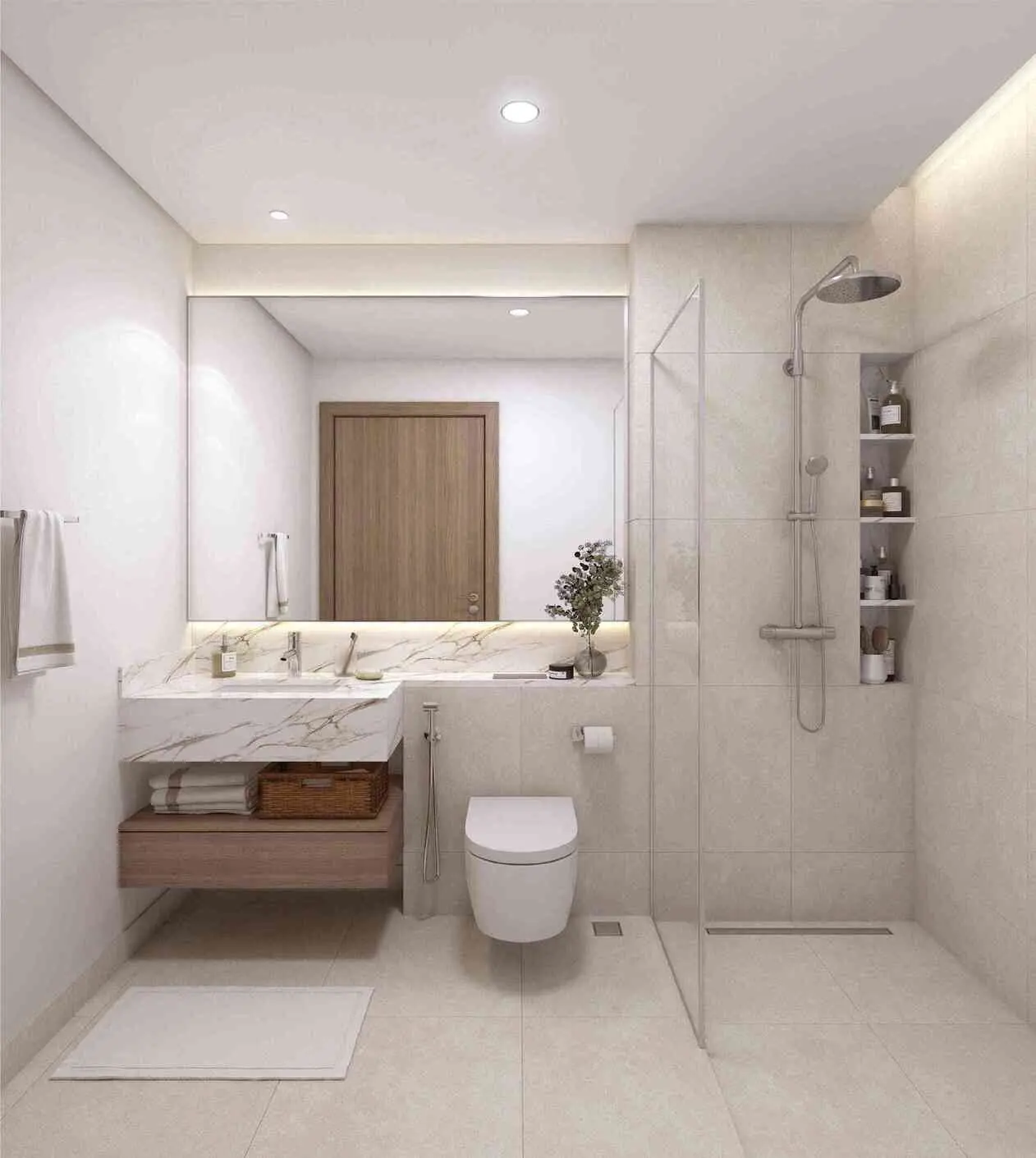 Vyb situé à Business Bay Dubaï – Appartement Business Bay (7/12)