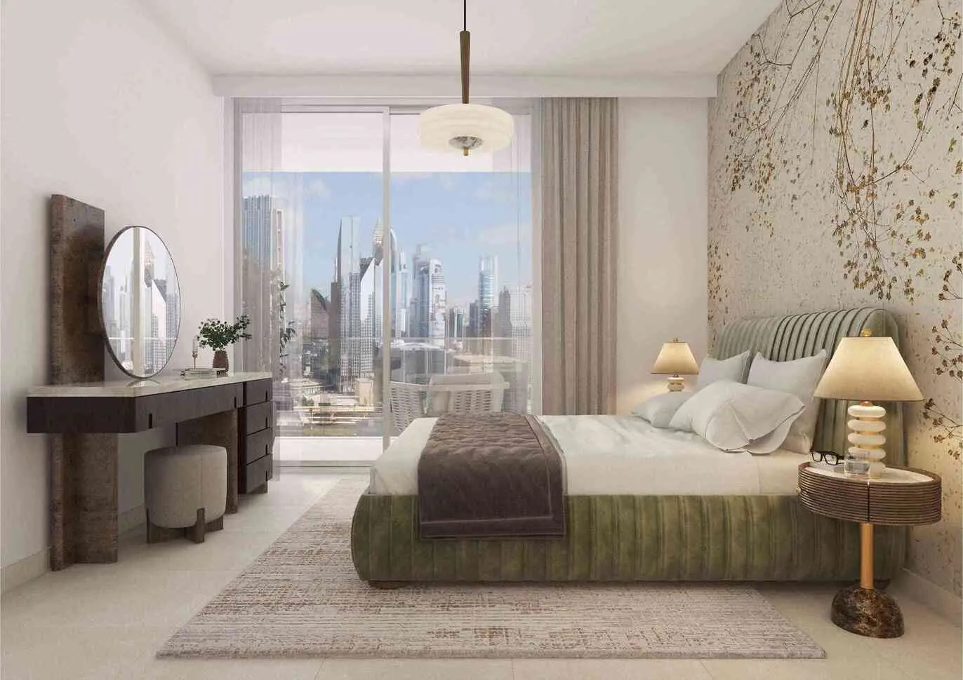 Vyb situé à Business Bay Dubaï – Appartement Business Bay (8/12)