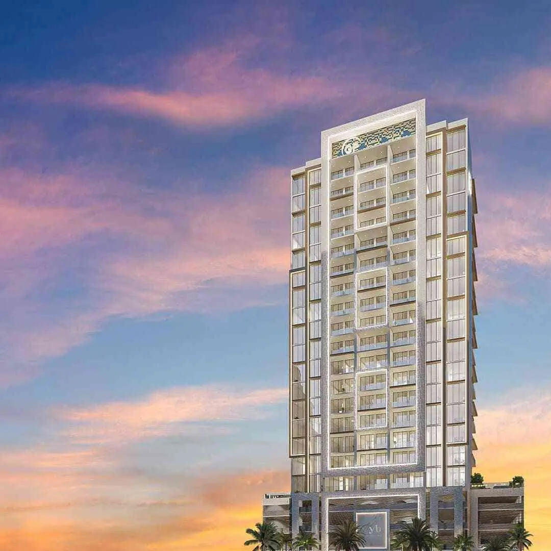 Vyb situé à Business Bay Dubaï – Appartement Business Bay (10/12)
