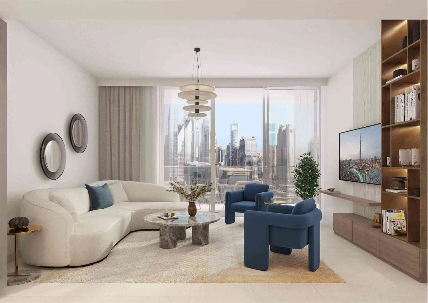 Vyb situé à Business Bay Dubaï – Appartement Business Bay (12/12)