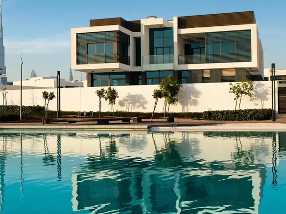District One Villas @ MBR City – Villa Dubaï (1/30)