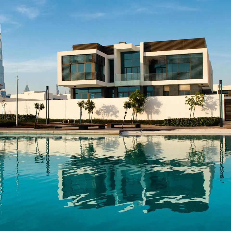 District One Villas @ MBR City – Villa Dubaï (1/30)