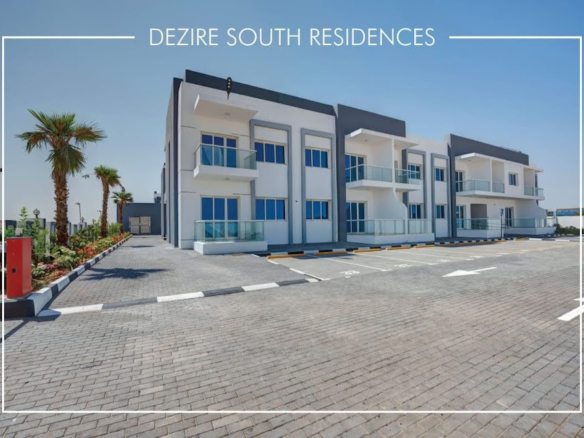 Dezire South Residence: 12 - Dubai Immobilier 55581 3 - Immobilier Dubai