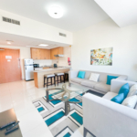 MEUBLÉ PAR DAMAC | DISPONIBLE À LA TRANSFERT (VOT) | ACCÈS FACILE À SZR | PROXIMITÉ DU MÉTRO Appartement Dubai 9 - Dubai Immobilier 57012 IMG 6952 - Immobilier Dubai