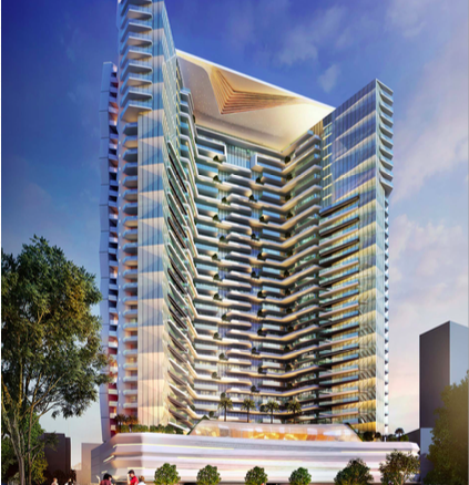 ÉLEVÉ by Deyaar @ Downtown Jebel Ali 16 - Dubai Immobilier ELEVE DEYAAR 9 - Immobilier Dubai