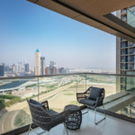 Étage élevé, vue panoramique dégagée. Appartement Dubai 8 - Dubai Immobilier bbf1fc78 b4f9 11ee bcd5 72b4b17f54d3 17075274384465 - Immobilier Dubai