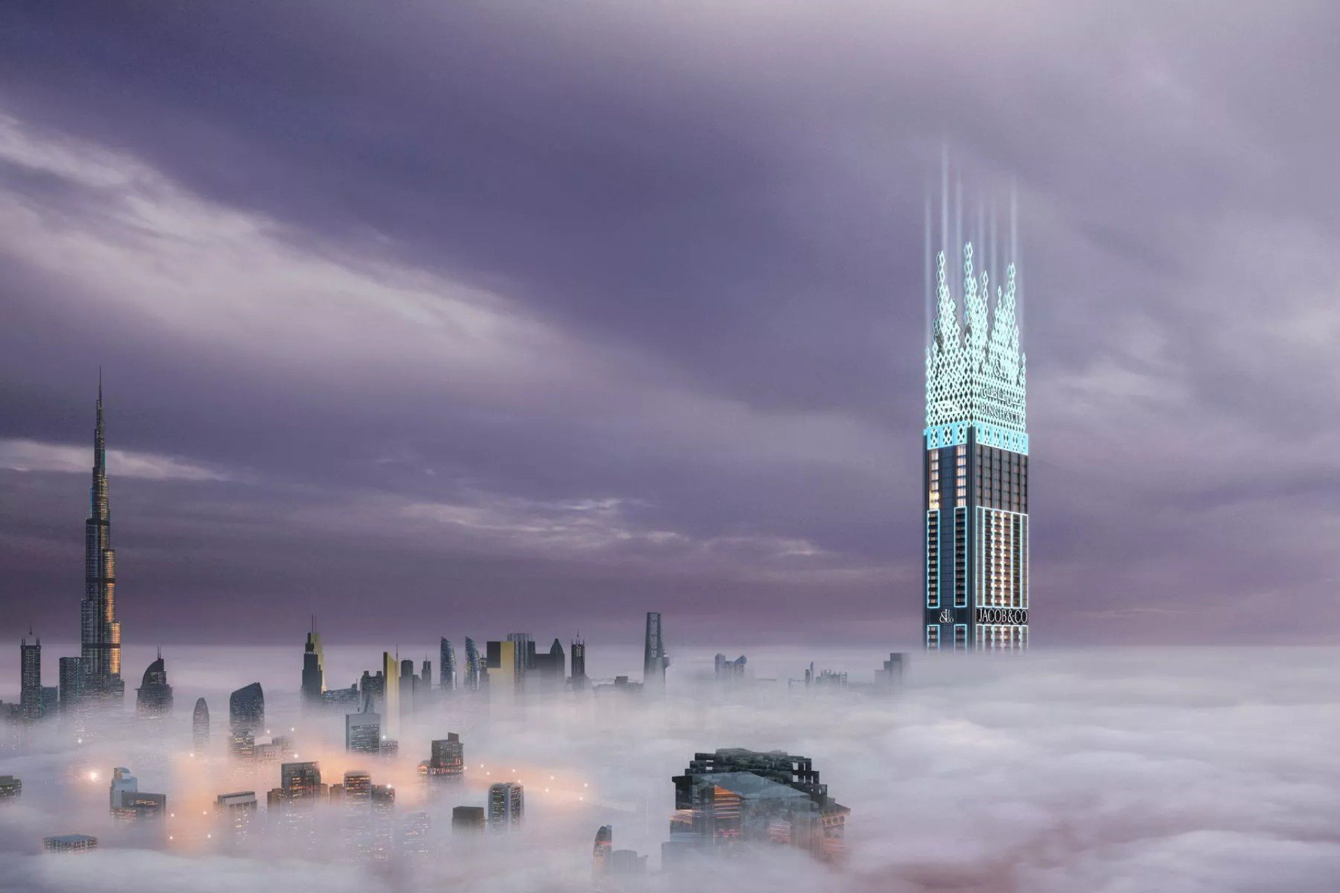 Les Résidences de Marque de Luxe S’imposent À Dubaï 1 - Dubai Immobilier Les Résidences de Marque de Luxe S’imposent À Dubaï cover