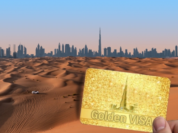 Obtenir un Visa Résident pour Vous et Votre Famille en Investissant à Dubaï cover