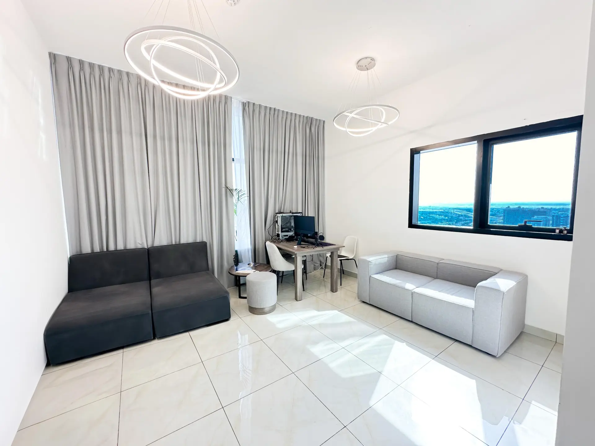 PREMIUM | MEUBLÉ ET LOUÉ | SANS BALCON – Appartement Dubai (3/11)