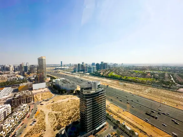 PREMIUM | MEUBLÉ ET LOUÉ | SANS BALCON – Appartement Dubai (1/11)