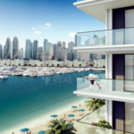 Penthouse de luxe avec vue imprenable sur la mer et la marina / Dernier étage Appartement Dubai 8 - Dubai Immobilier 56791 9f8d1760 7979 11ee 842d 5efd589f503d - Immobilier Dubai